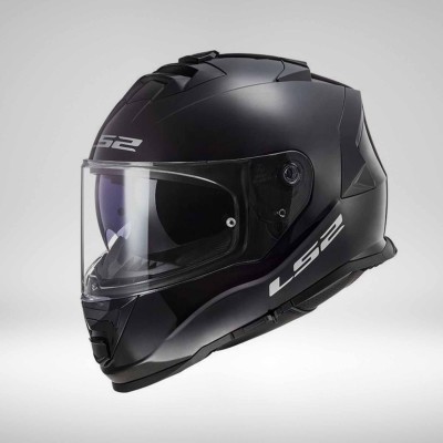 FF800 Storm II Solid BLACK GLOSSY