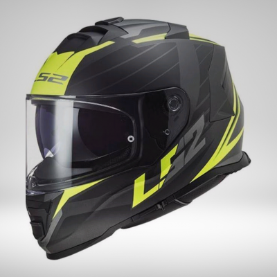 FF800 Storm II Nerve Jaune