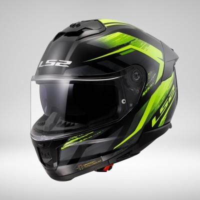 Casque de moto barbarian