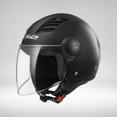 OF562 Airflow BLACK MATT