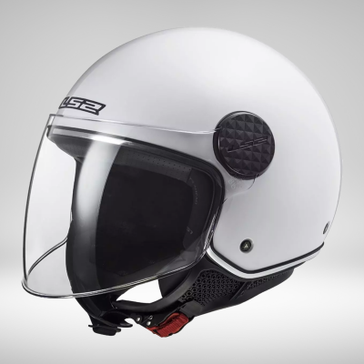 OF558 Sphere Lux Solid Blanc