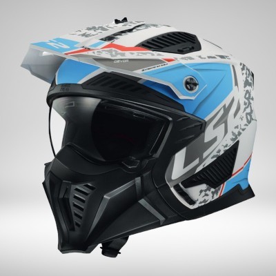 OF606 Drifter Devor Bleu