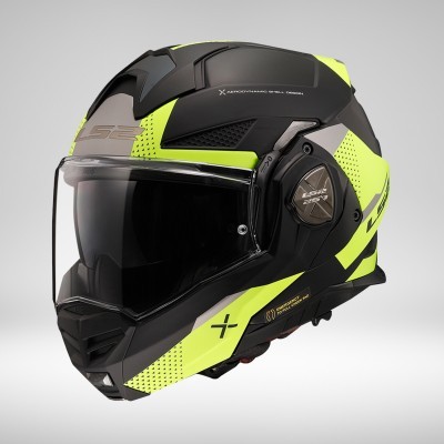 FF901 Advant X Oblivion Jaune fluo