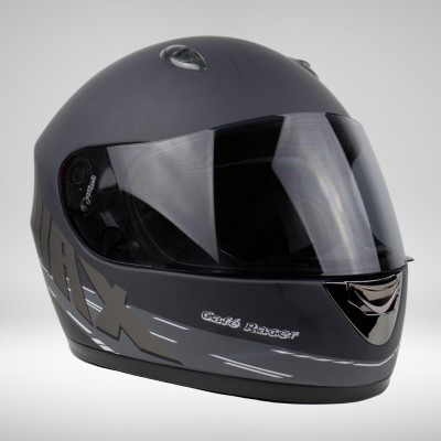 Café Racer Malossi Noir Mat