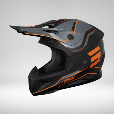 Pulse Line Orange