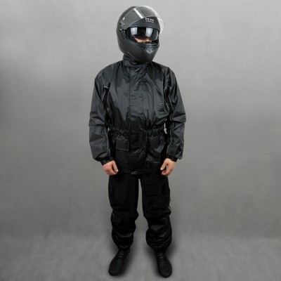 Ensemble Veste/Pantalon Noir