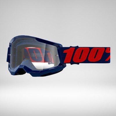 The Strata 2 Superior Vison System Bleu/Rouge