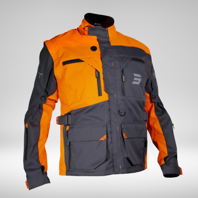 Racetech All Season CE Orange