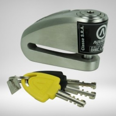 Bloque disque sans alarme classe S.R.A Dk10 - photo 0