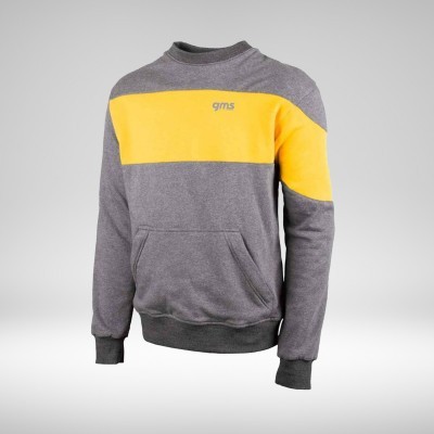 Pullover Racoon Jaune