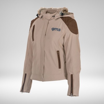 Softshel Luna Marron
