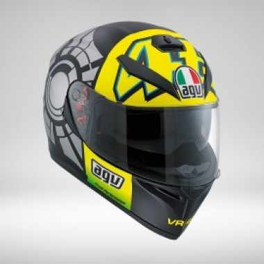 K-3 SV Top Winter Test VR46 - photo 0