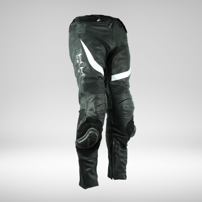 HK Race Trousers 2 Noir