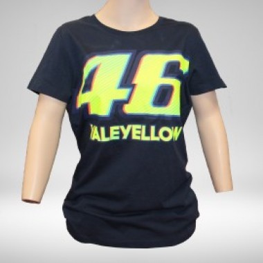 T-Shirt VR46 Valeyellow Woman - photo 0