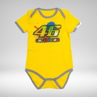 VR46 Baby Body - photo 0