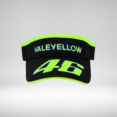 Casquette Visière VR46 Noir