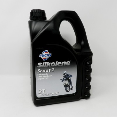 Scoot 2 - 4L