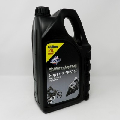 Super 4 - 4+1L