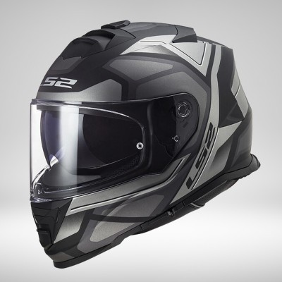FF800 Storm II Faster Gris
