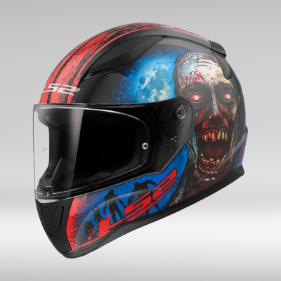 FF353 Rapid II Zombie