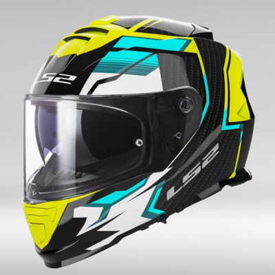 FF800 Storm II Tracker Jaune