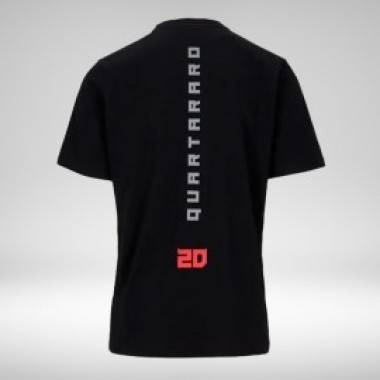 Tee-shirt KID QUARTARARO CYBER 20 - photo 1