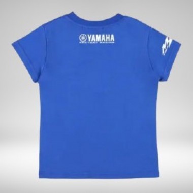 QUARTARARO TEE-SHIRT KID BIG 20 YAMAHA - photo 1