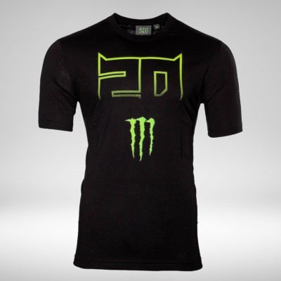Tee-shirt FQ20 Monster