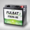 Batterie FTX20L-BS Prête à l'emploi