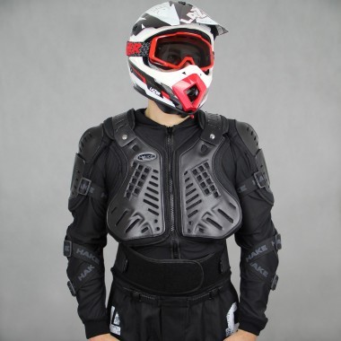 Pare Pierre Hake Noir