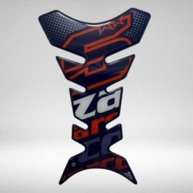 TANKPAD KAMIKAZE ZARCO Z5 - photo 0