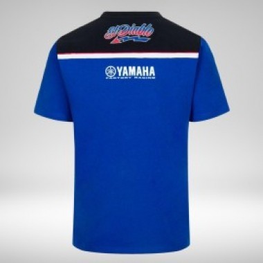 T-SHIRT YAMAHA DUALE FQ20 - photo 1