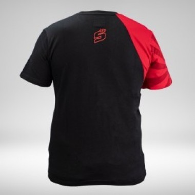 TEE-SHIRT JOHANN ZARCO ASYMÉTRIQUE - photo 1