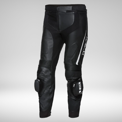 RS-1000 Pantalon Noir/Blanc