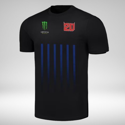 T-Shirt Monster Energy Yamaha FQ20