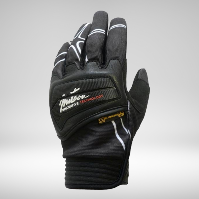Gants Mitsou Flash Noir