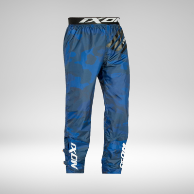 Stripe Pant Bleu
