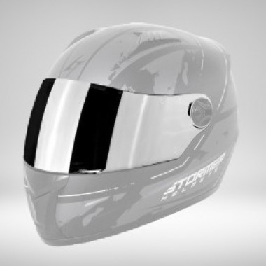 Visière Iridium Miroir Swift - photo 0