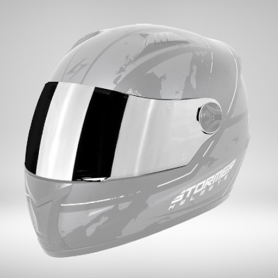Visière Iridium Miroir Swift