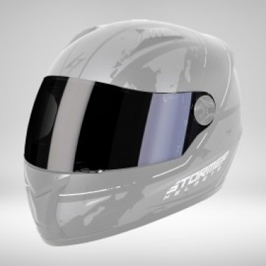 Visière Fumée Swift - photo 0