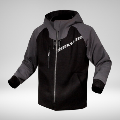 Throttle Noir/Gris