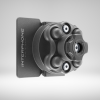 Support de fixation alimenté BMW Quiklox