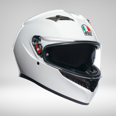 K-3 Mono Seta Blanc