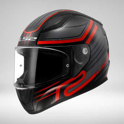 FF353 Rapid II Circuit Rouge