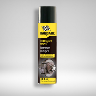 Nettoyant freins 600 mL Bardhal - photo 0