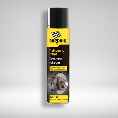 Nettoyant freins 600 mL Bardhal