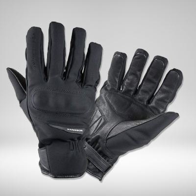 Gants Lincoln Noir