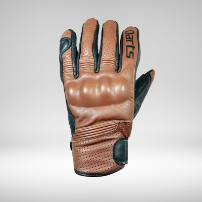 Gants Harisson Pride Noir