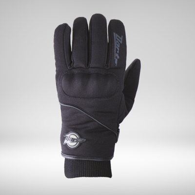 Gants Harisson Portland Lady Noir