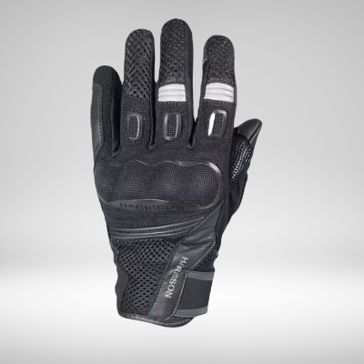 Gants Harisson Leader Evo Noir/Blanc